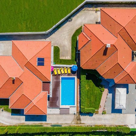 Geranium Holliday Villas Obrochishte المظهر الخارجي الصورة