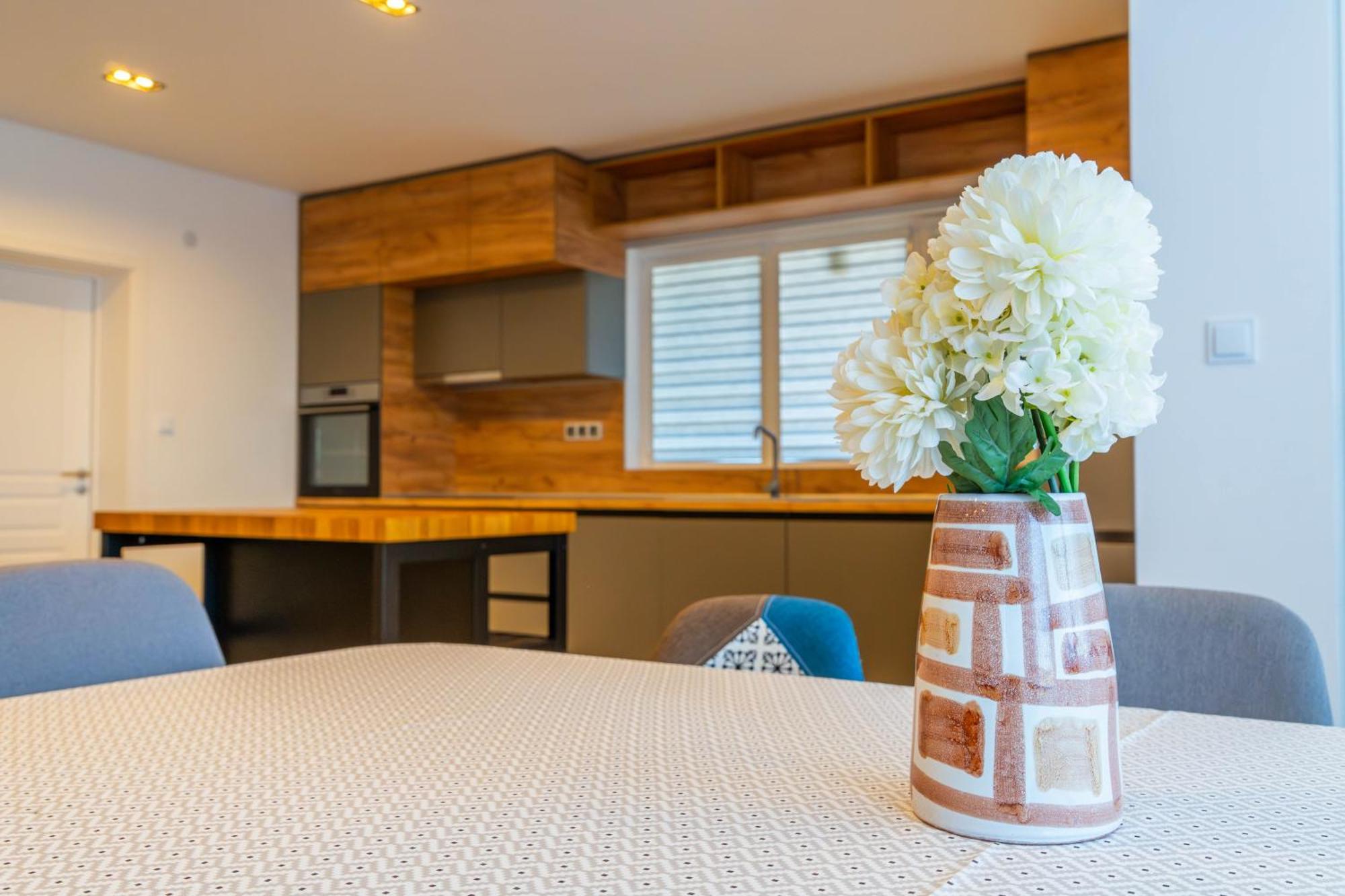 Geranium Holliday Villas Obrochishte المظهر الخارجي الصورة