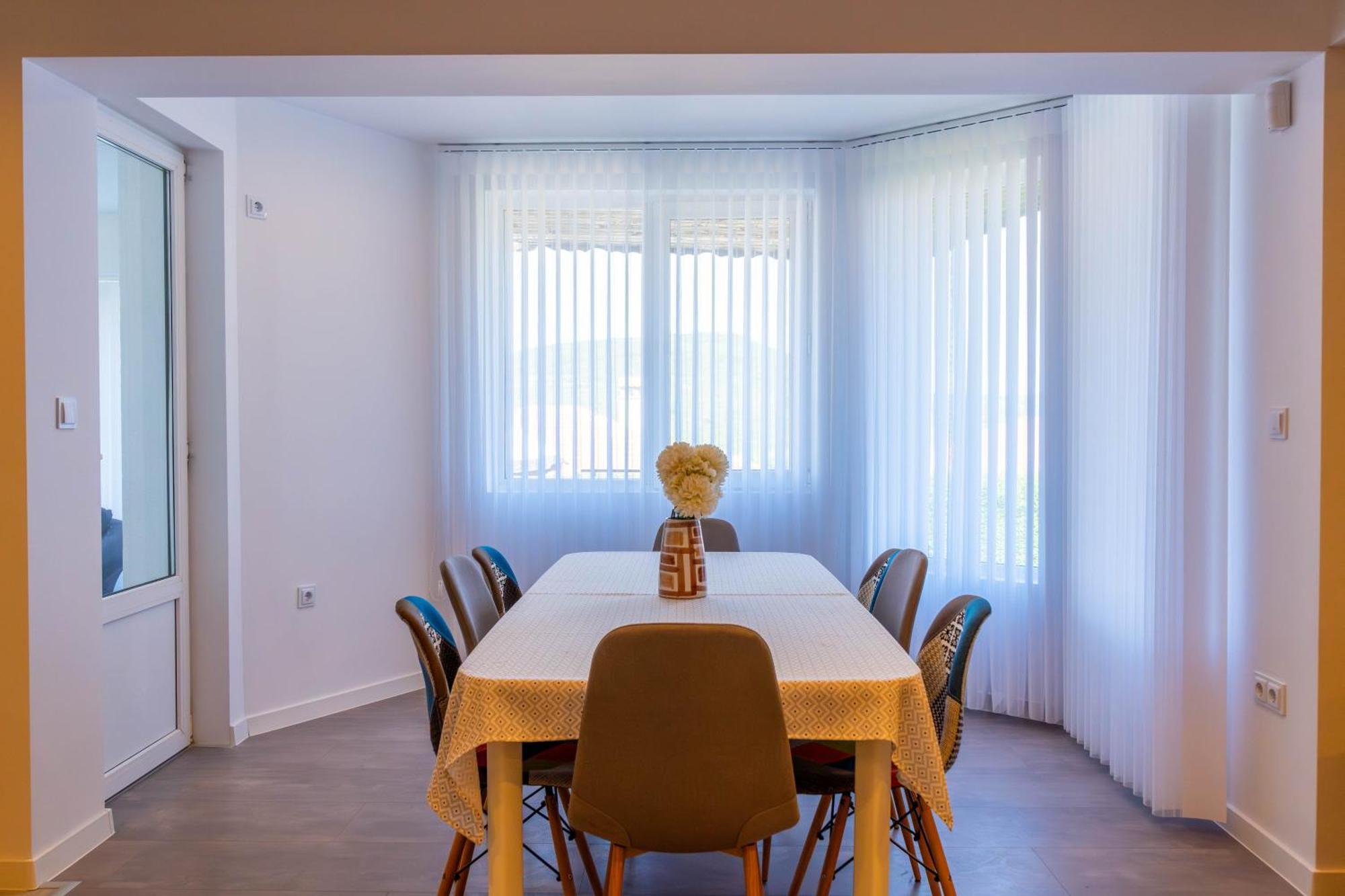 Geranium Holliday Villas Obrochishte المظهر الخارجي الصورة
