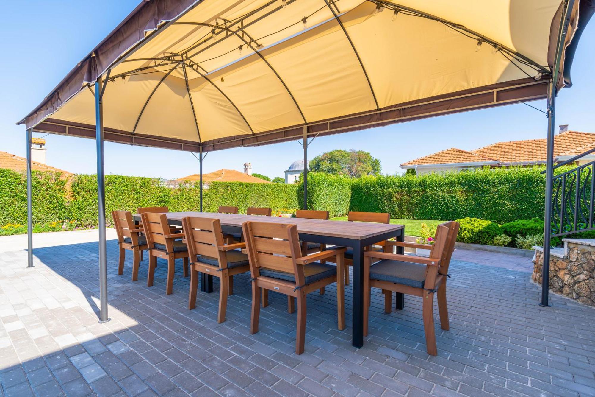 Geranium Holliday Villas Obrochishte المظهر الخارجي الصورة