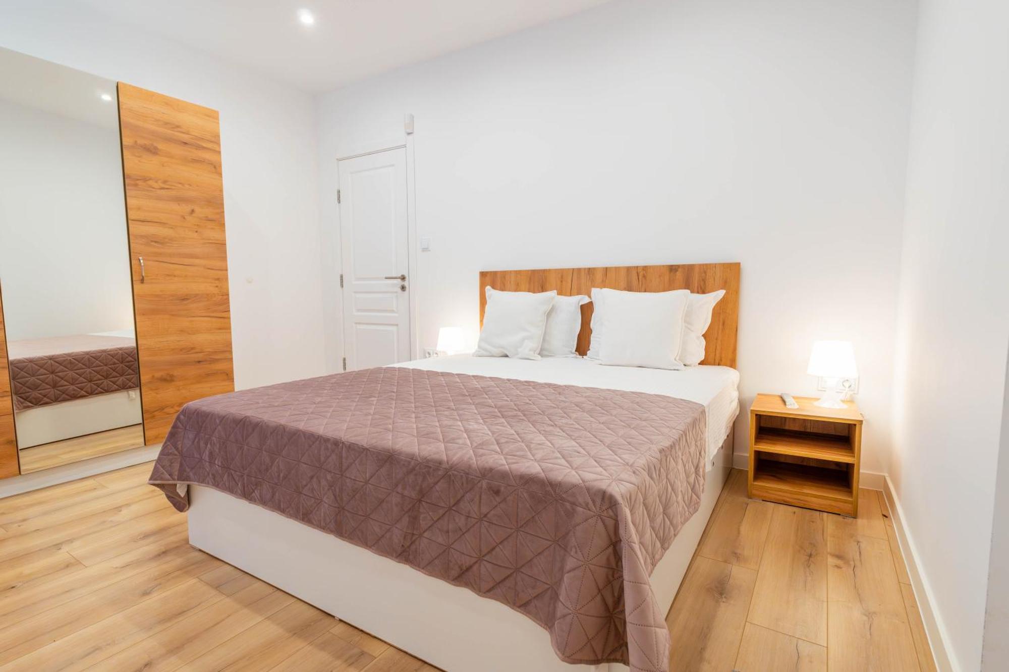 Geranium Holliday Villas Obrochishte المظهر الخارجي الصورة