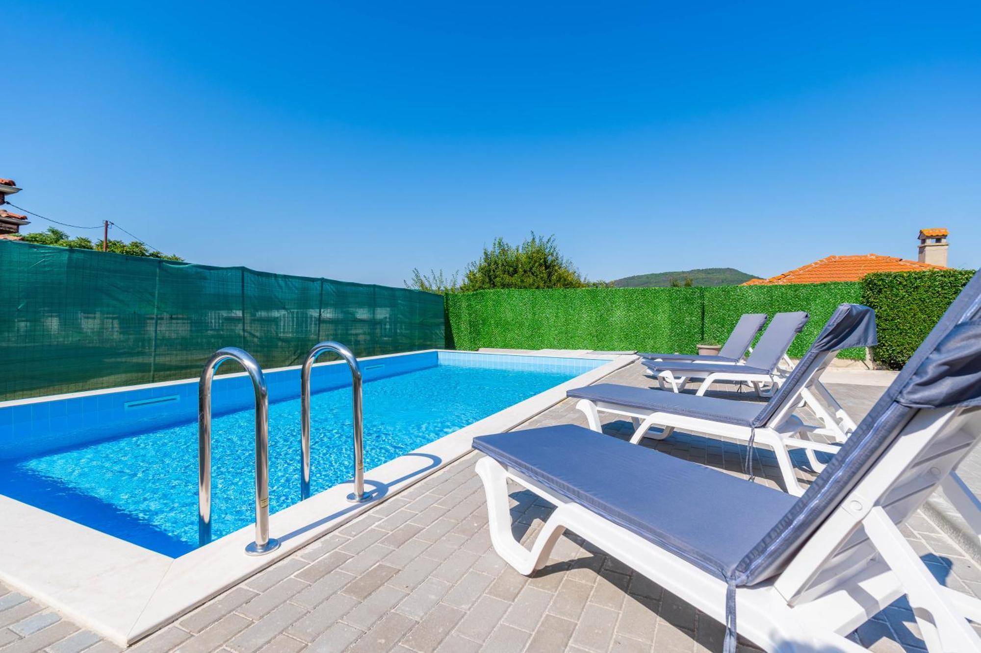 Geranium Holliday Villas Obrochishte المظهر الخارجي الصورة