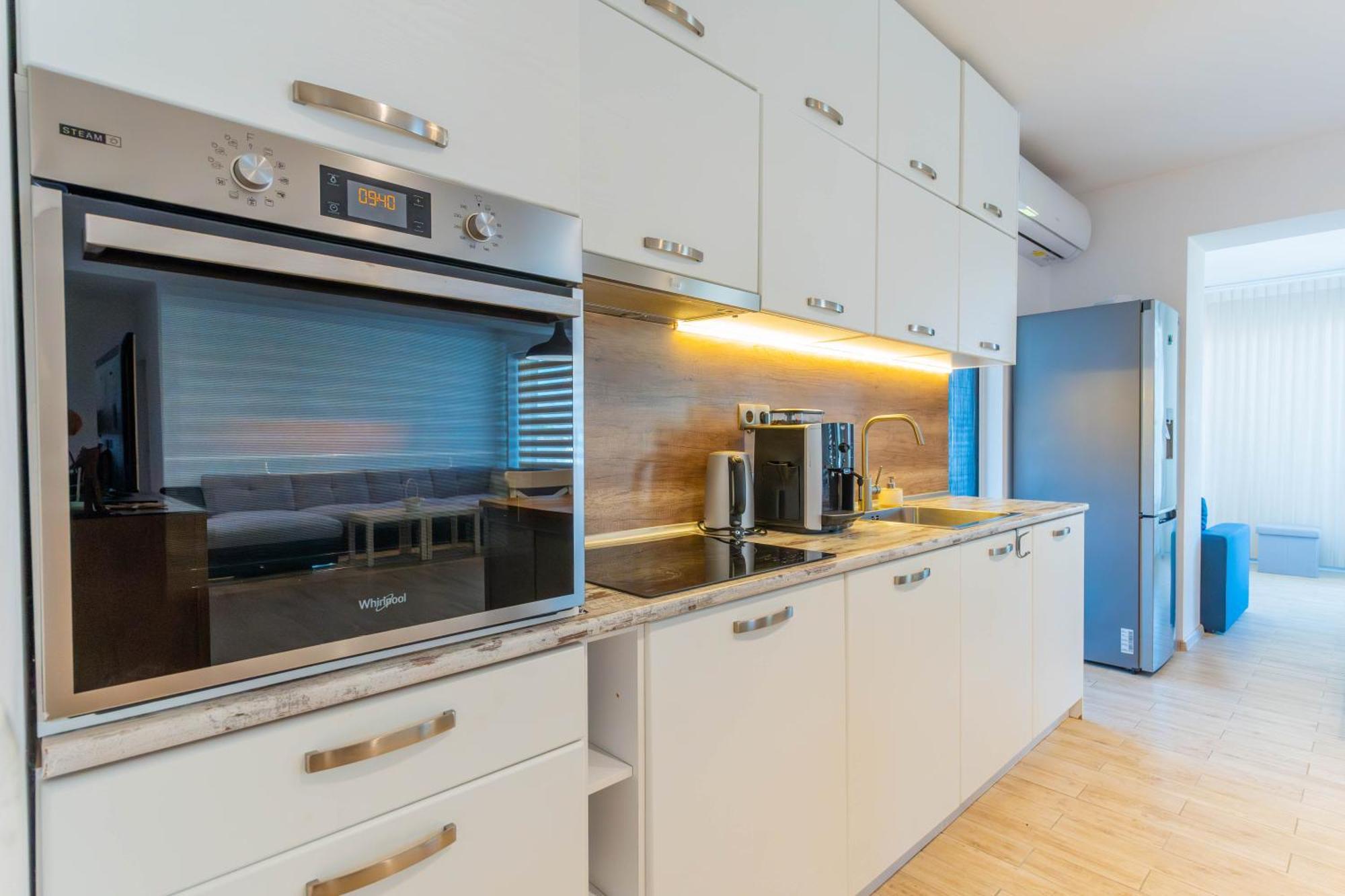 Geranium Holliday Villas Obrochishte المظهر الخارجي الصورة
