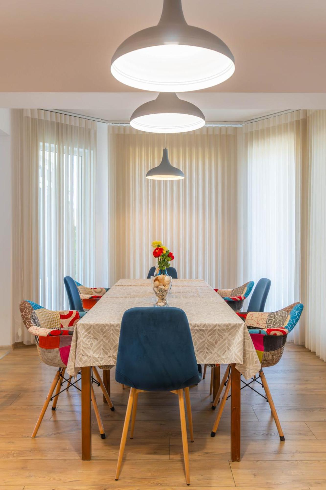 Geranium Holliday Villas Obrochishte المظهر الخارجي الصورة
