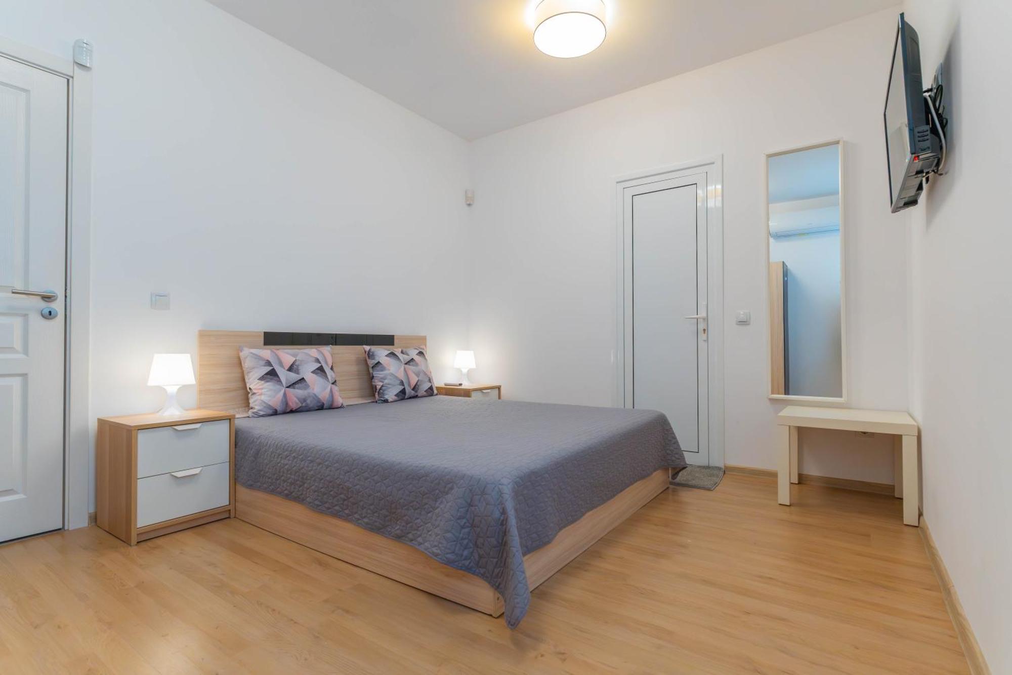 Geranium Holliday Villas Obrochishte المظهر الخارجي الصورة